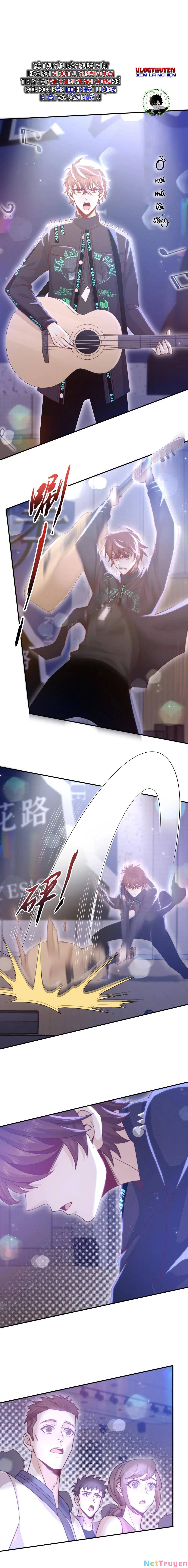 trùng sinh, ta mới là thiên vương giải trí chapter 2 12