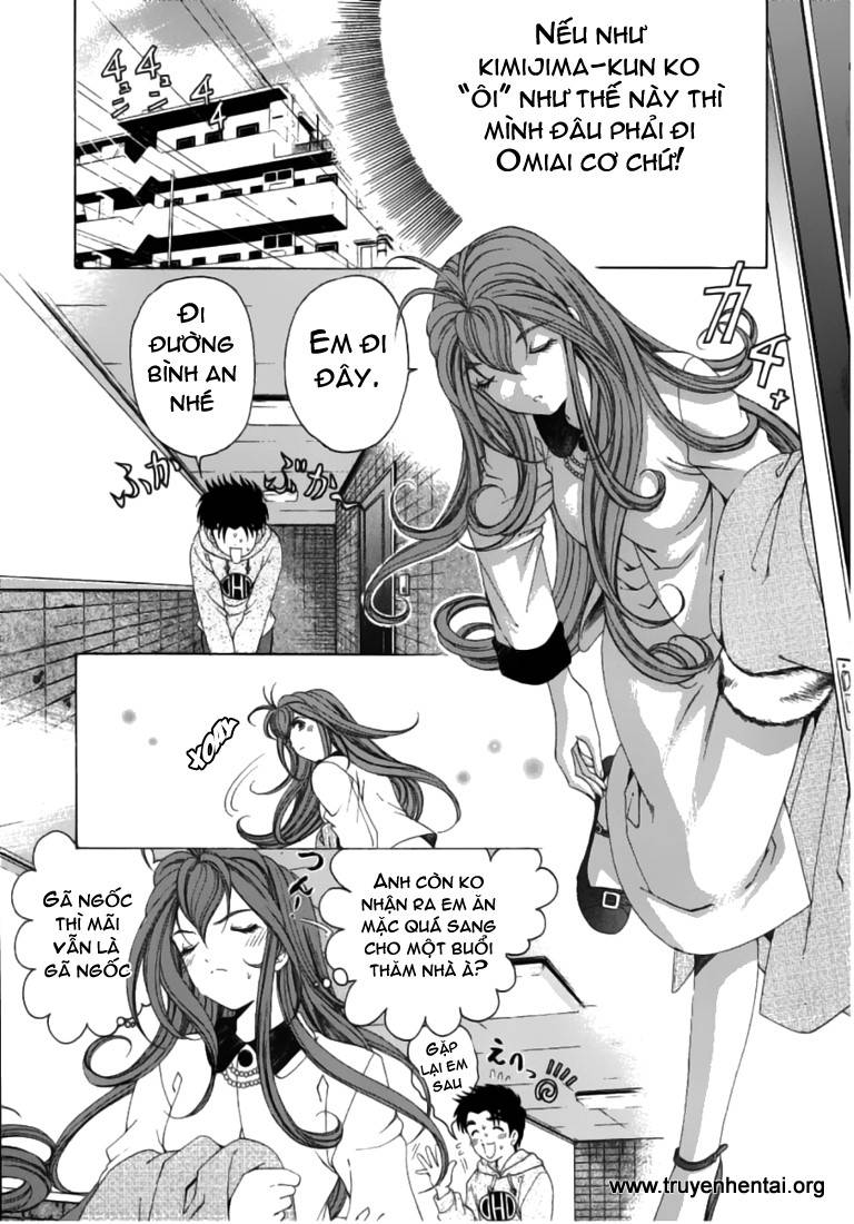 virgin na kankei chapter 27 31