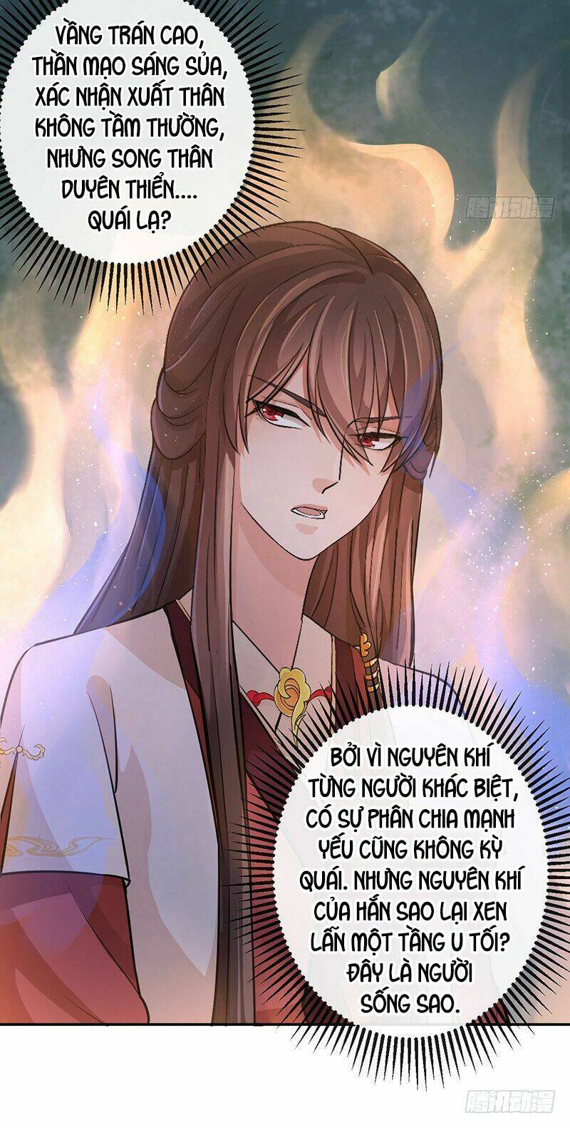 nghiên hương kỳ đàm chapter 49 35