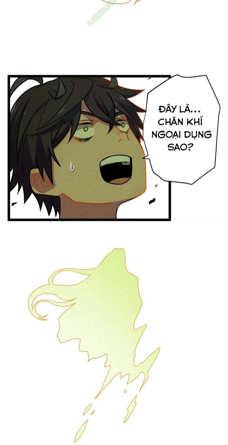 tu chân cuồng thiếu tại vườn trường chapter 40 20