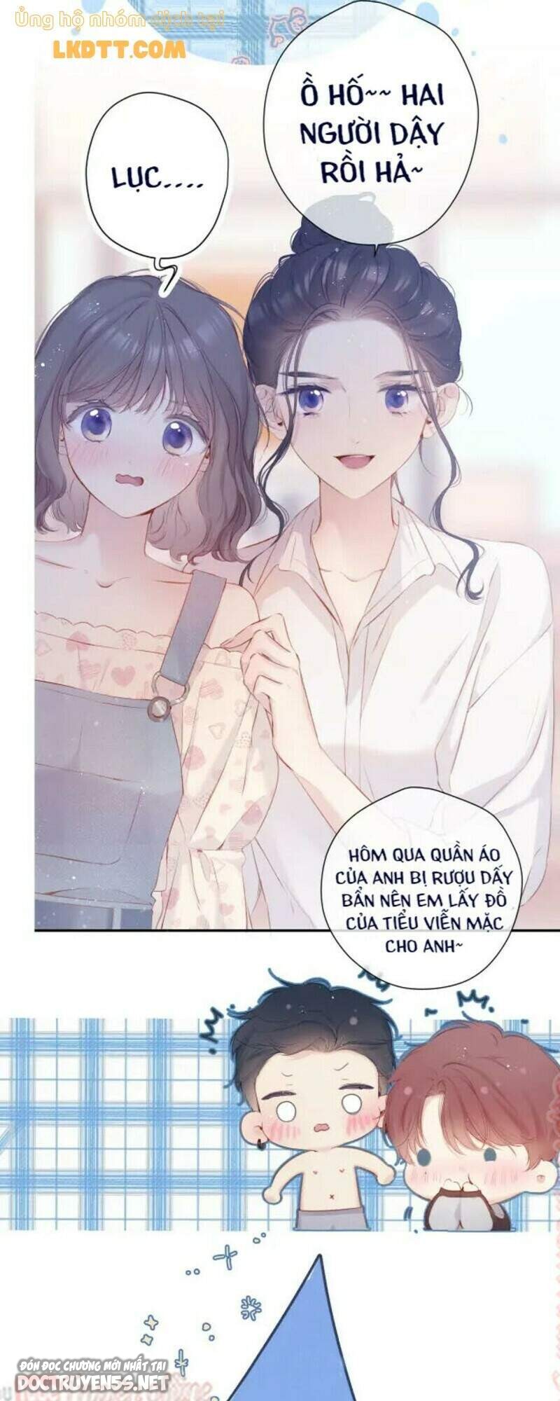 bảo vệ siêu sao của tôi chapter 133 11