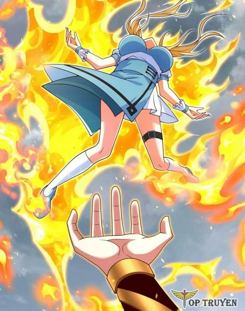 bị sư phụ xinh đẹp dùng 99 cách dạy dỗ thành thánh chapter 218 9