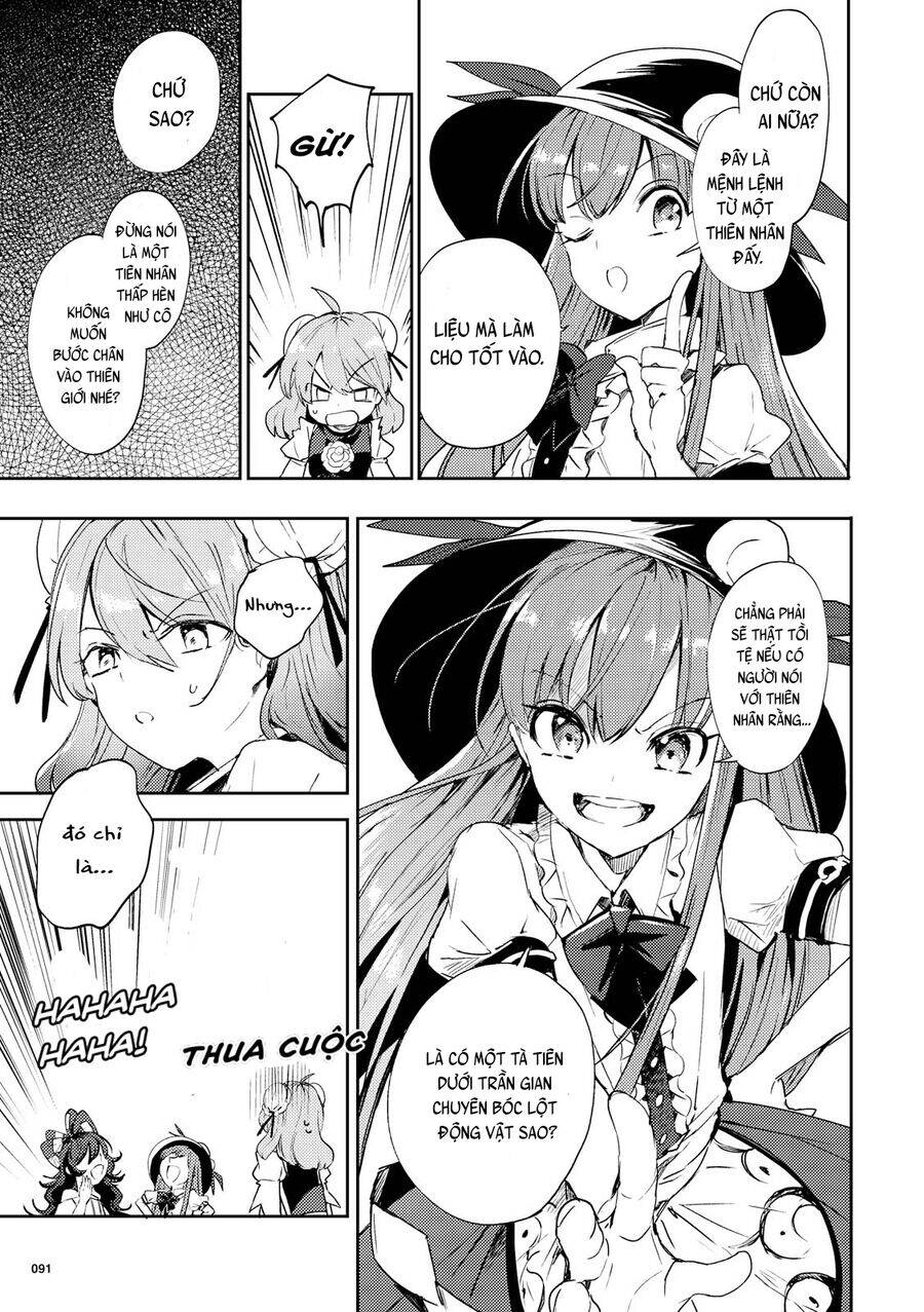 touhou ibarakasen - wild and horned hermit chapter 45 13
