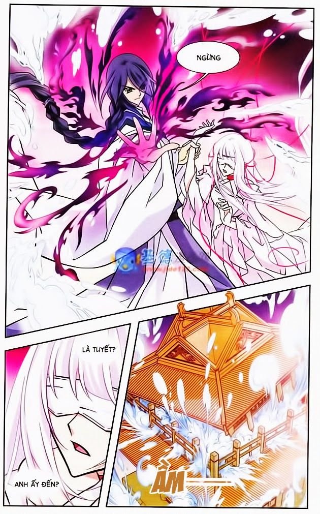 mỹ hình yêu tinh đại hỗn chiến ngoại truyện chapter 93 10