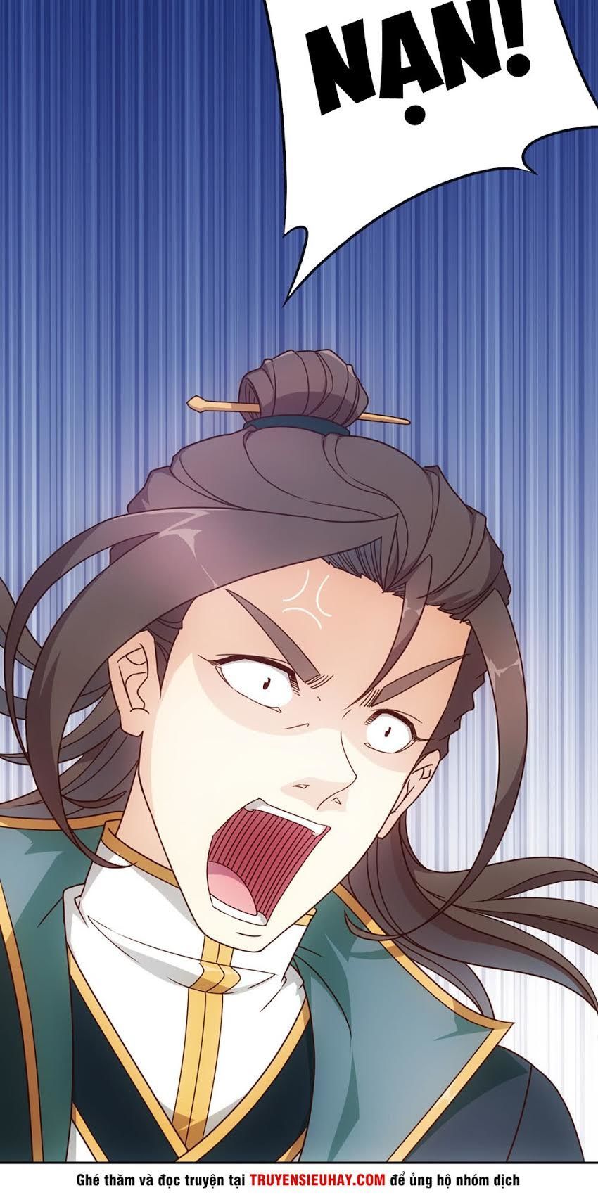 hồng thiên thần tôn chapter 15 34