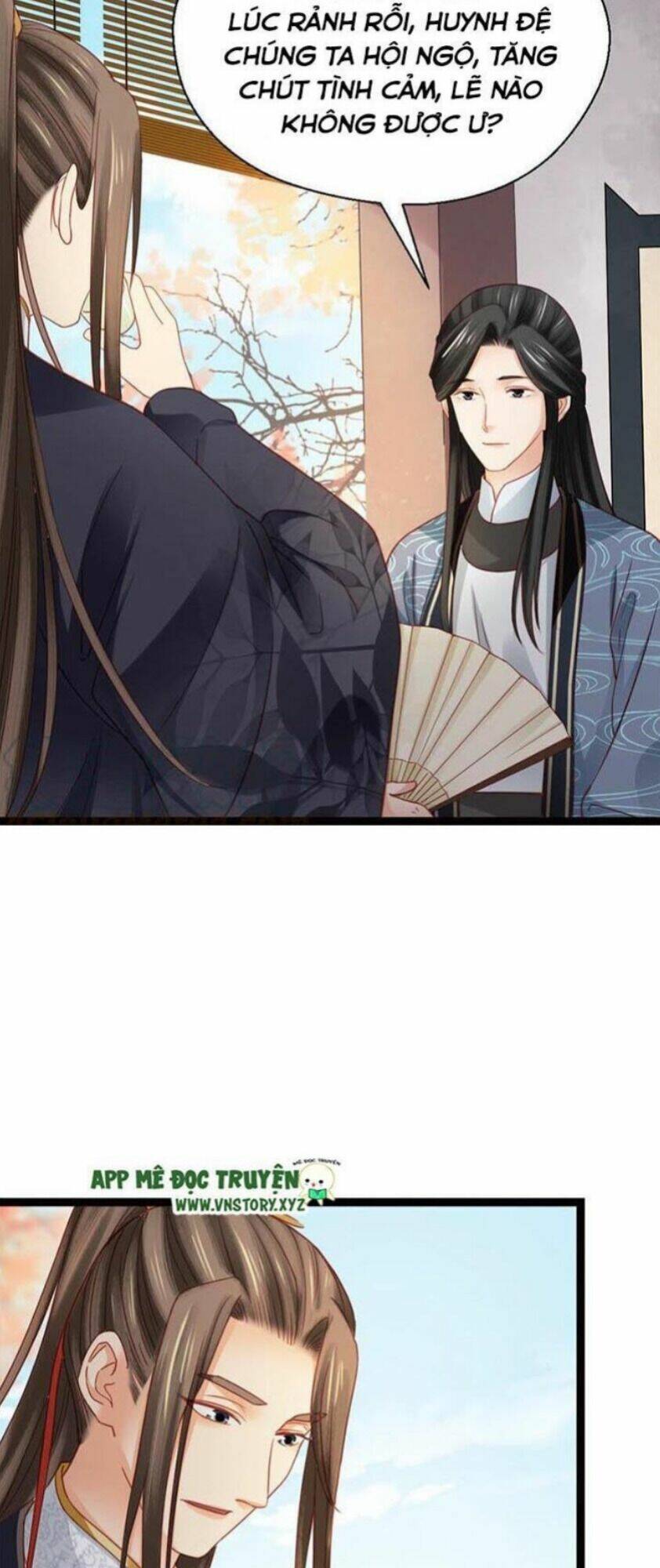 kiều nữ độc phi chapter 241 18