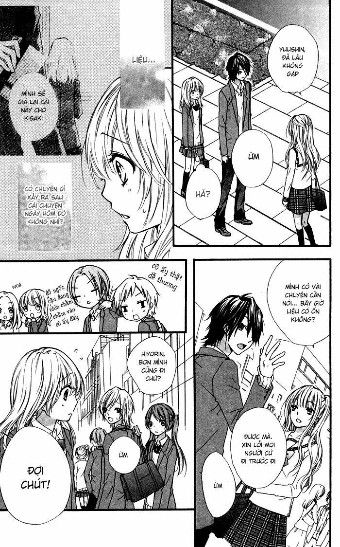 tình yêu của hiyo chapter 9 21