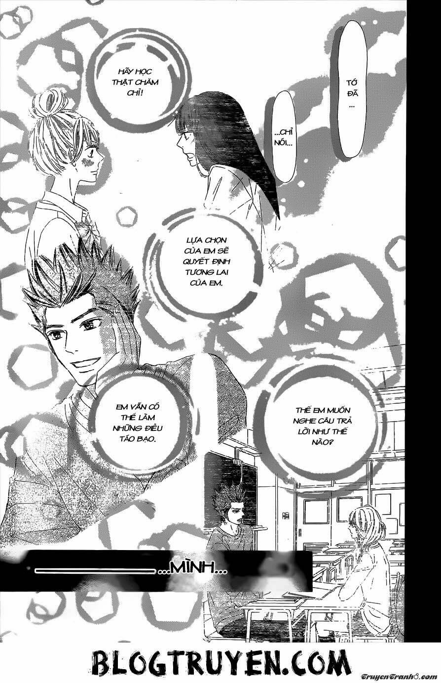 anh đã cho em biết bao thứ đầu tiên chapter 90 21