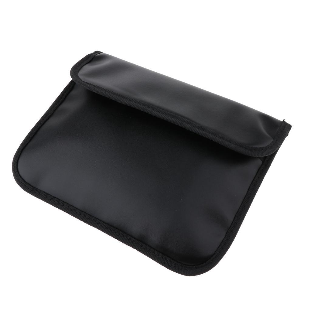 Phone Tablet   Blocking Bag Anti- Shielding Pouch Wallet