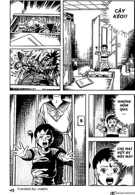 god's left hand, devil's right hand chapter 3 3