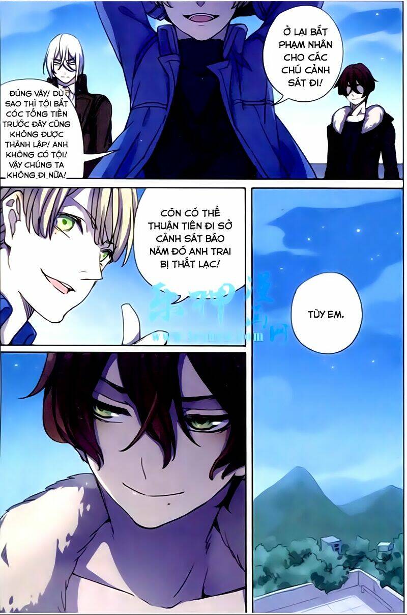 thuấn linh chapter 5 14