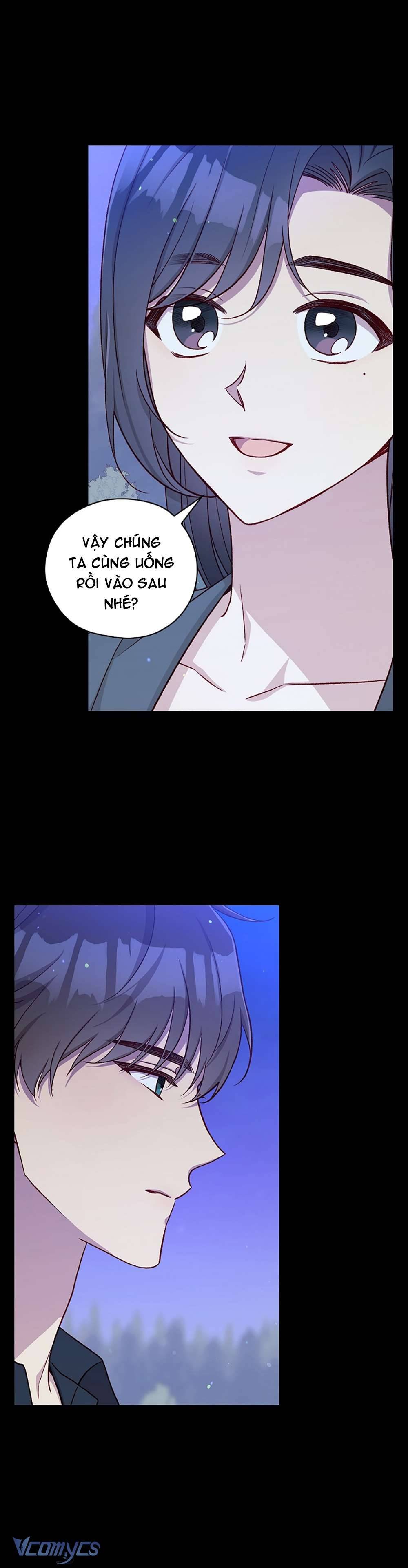 sống sót dưới thân phận hầu nữ chapter 126 6