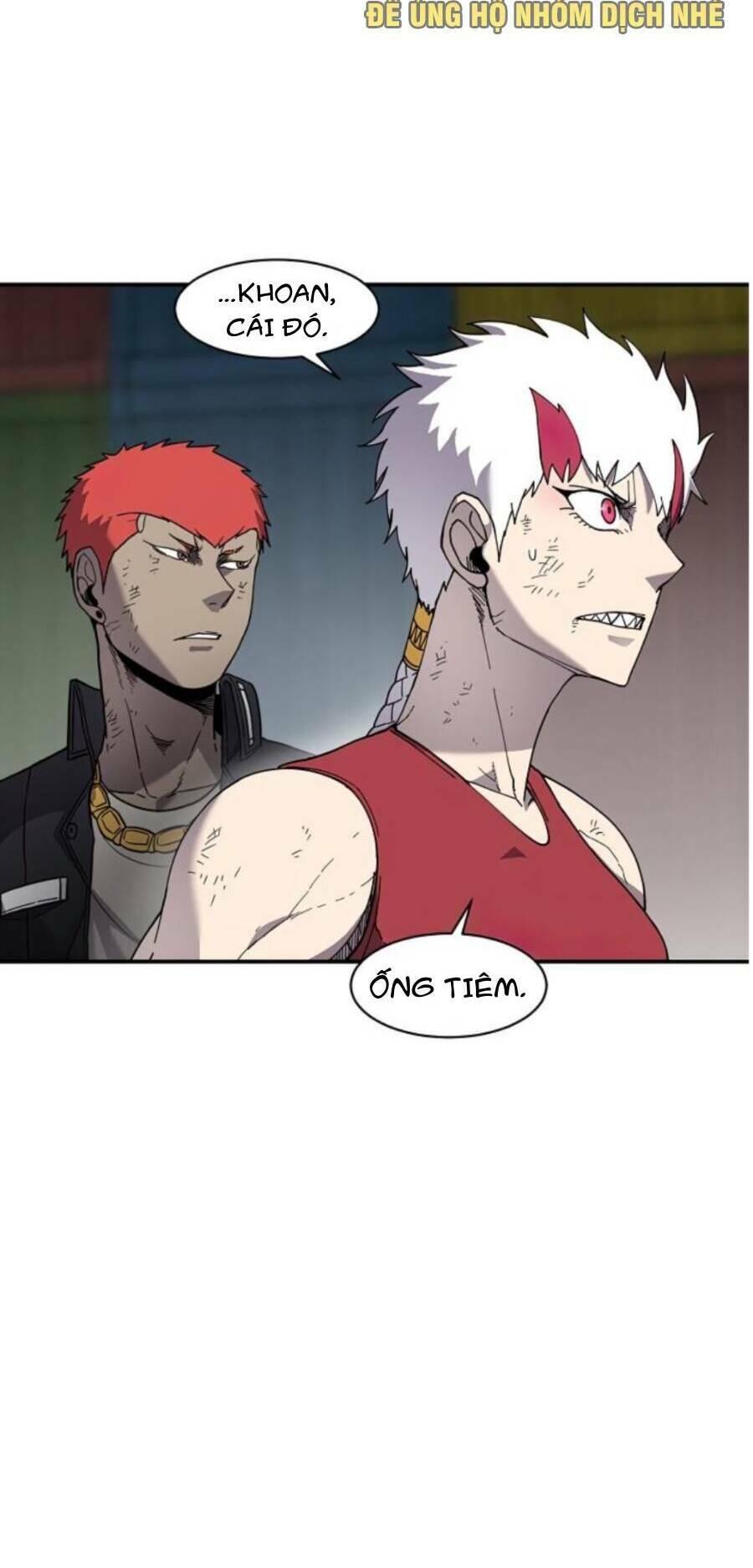 shaman - pháp sư chapter 73 51