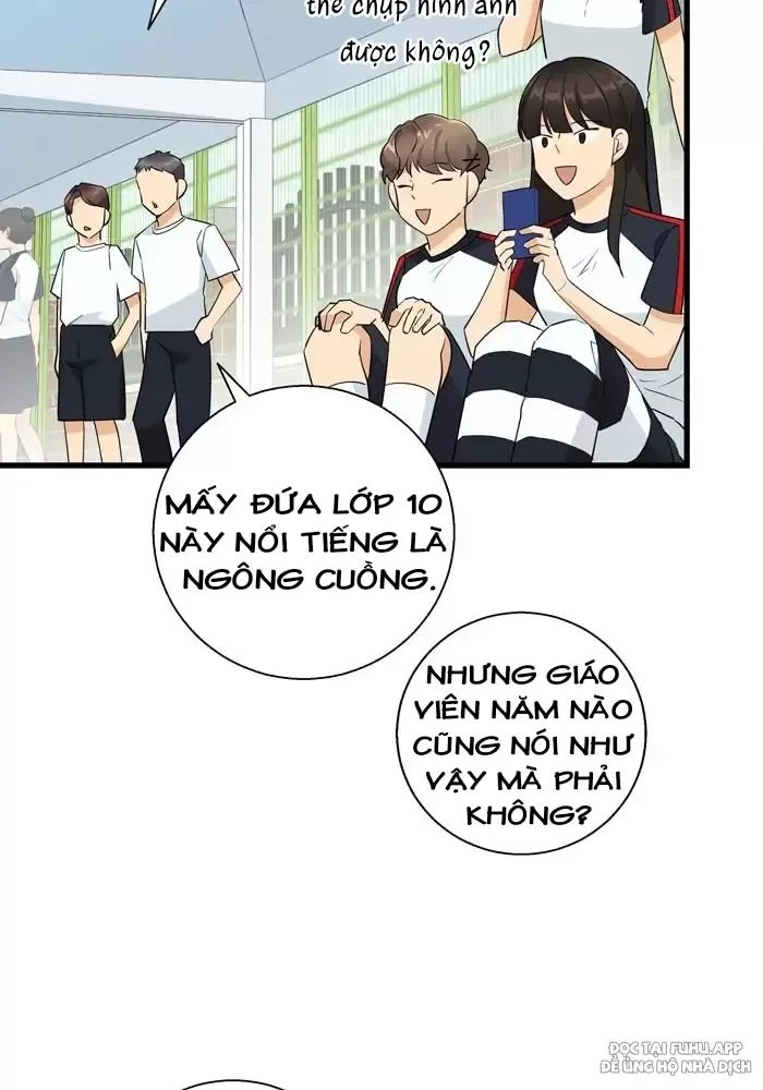 anh bạn của tôi đang phát sáng kìa ! chapter 15 26