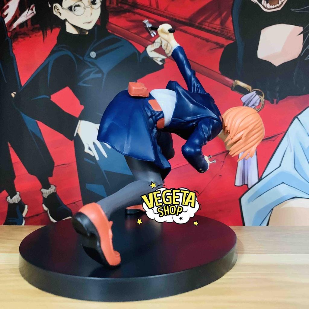 Mô hình Nobara Kugisaki - Mô hình Jujutsu Kaisen - Chú thuật hồi chiến - Nobara - Kích thước 17cm - Fullbox