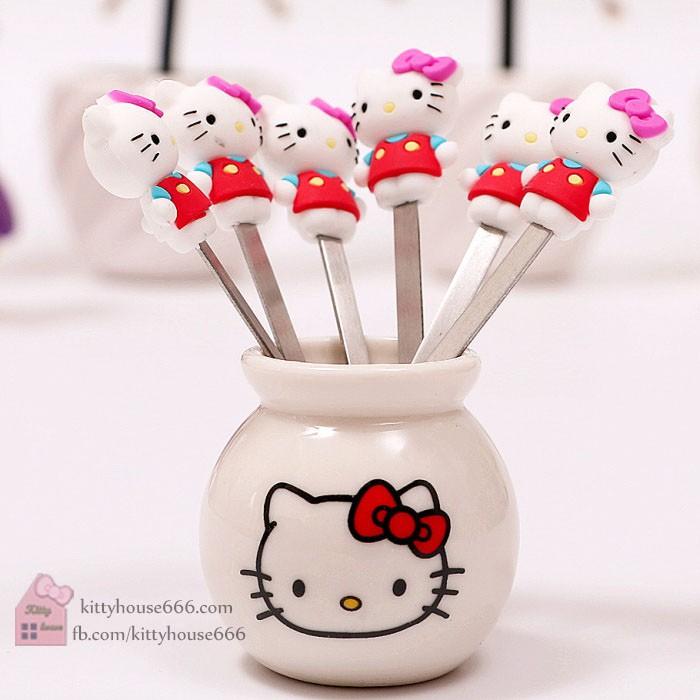 BỘ NĨA NHỎ + 6 NĨA