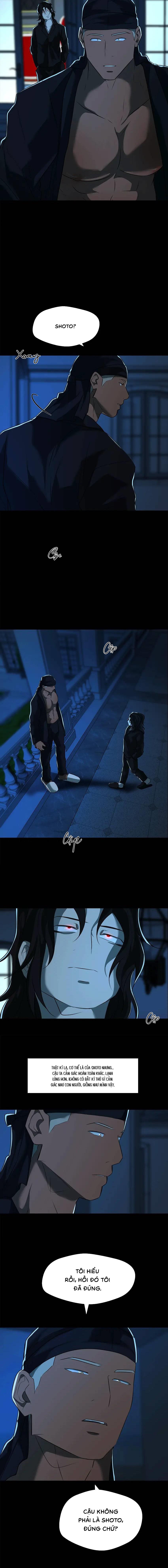 yêu phải kẻ sát nhân bóng rổ chapter 41 14