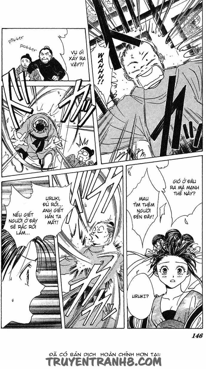 quyển sách kỳ bí - fushigi yuugi chapter 16 7