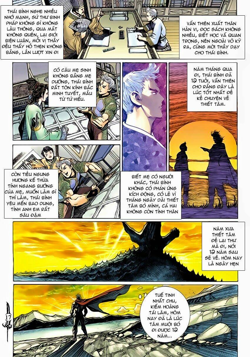 thần binh huyền kỳ ii chapter 77 17
