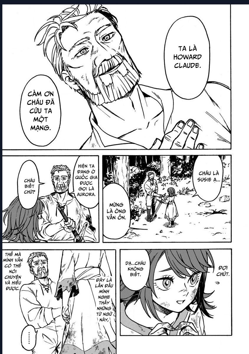 onna chara de isekai teni shite cheatppoi kedo zako chara na no de medatazu heiwa na shomin wo mezashimasu! chapter 0 13