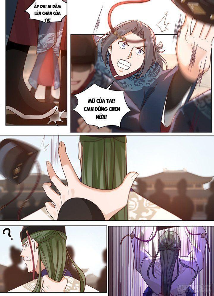 hoạn quan có thể có tâm tư xấu gì? chapter 1 10