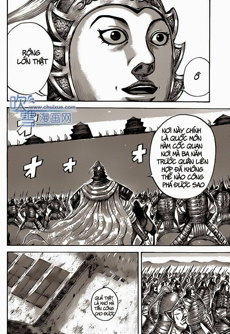 kingdom - vương giả thiên hạ chapter 412 17