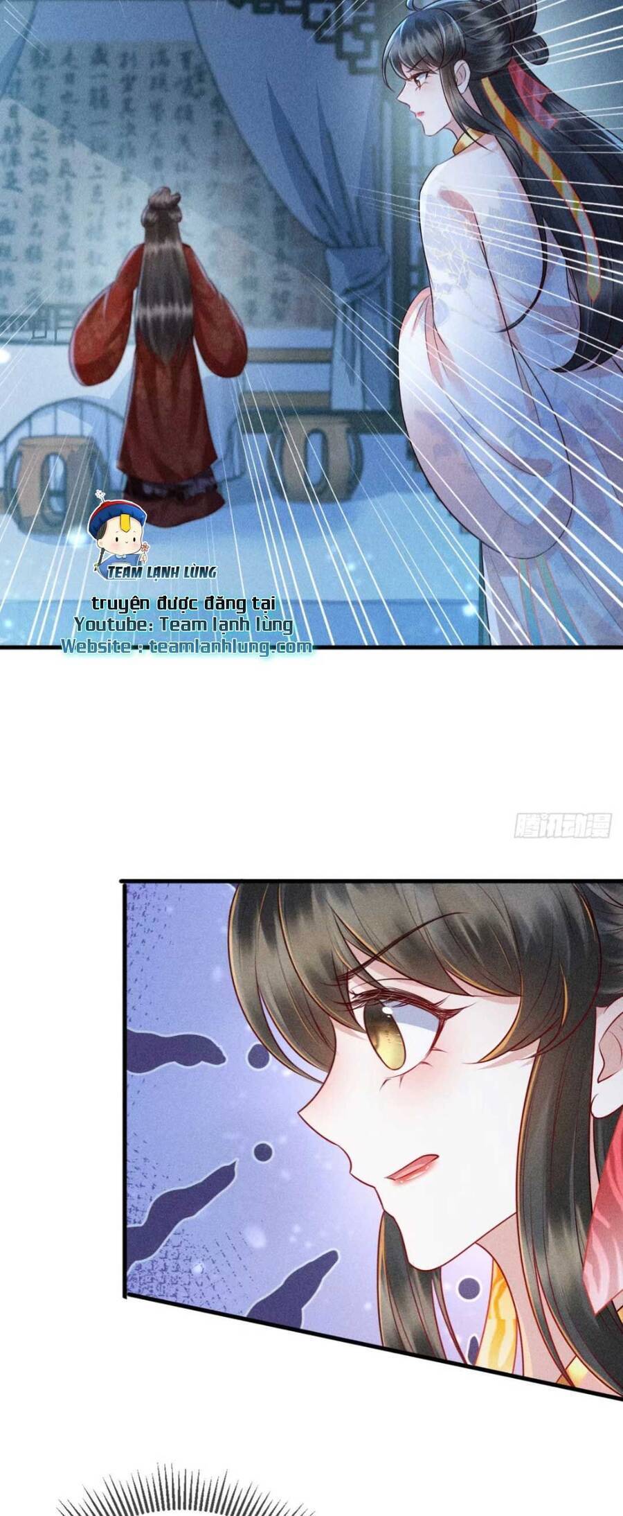 đại đích nữ trọng sinh về báo thù chapter 16 22