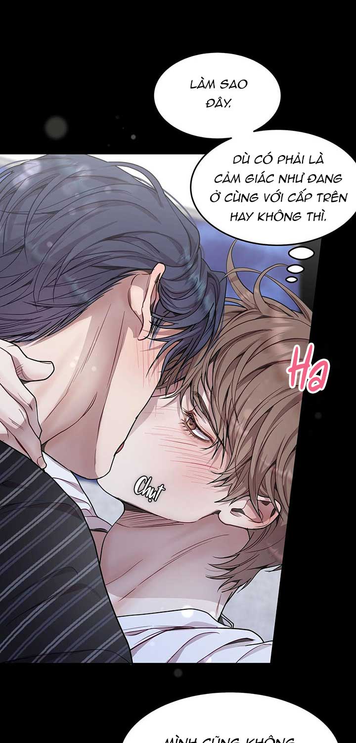 tư duy vị kỷ chapter 38 15