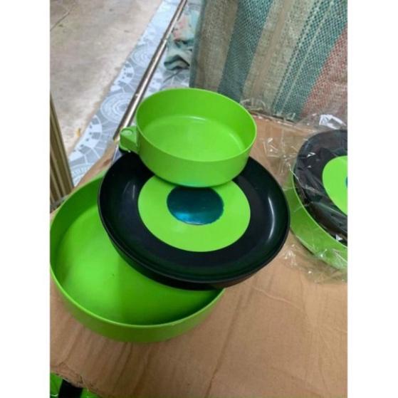 Sale to sale Khay đựng mồi câu đài 2 tầng, 3 tầng - uy tín - xả hàng tồn