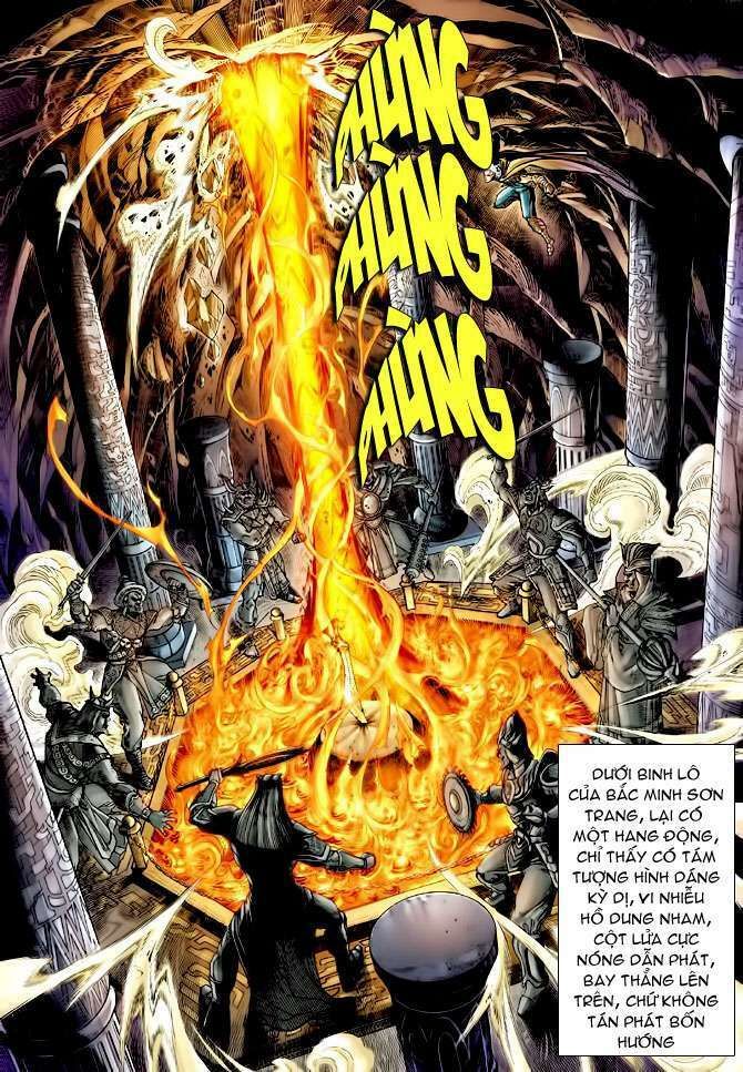 thần binh huyền kỳ i chapter 109 35