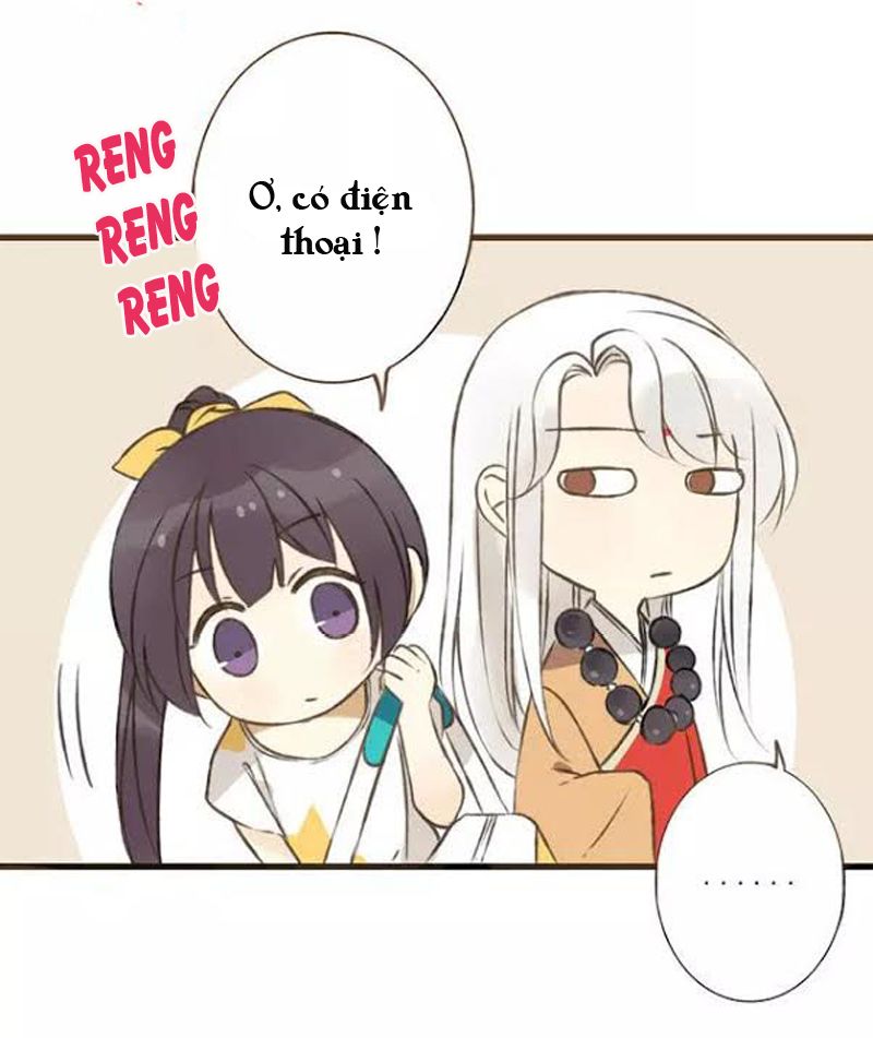 trên trời rớt xuống một hòa thượng ngốc chapter 6 21