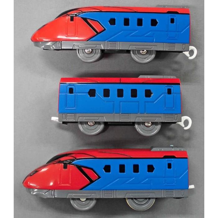 Đồ chơi tàu hỏa MDR SPIDERMAN TRAIN DX SET