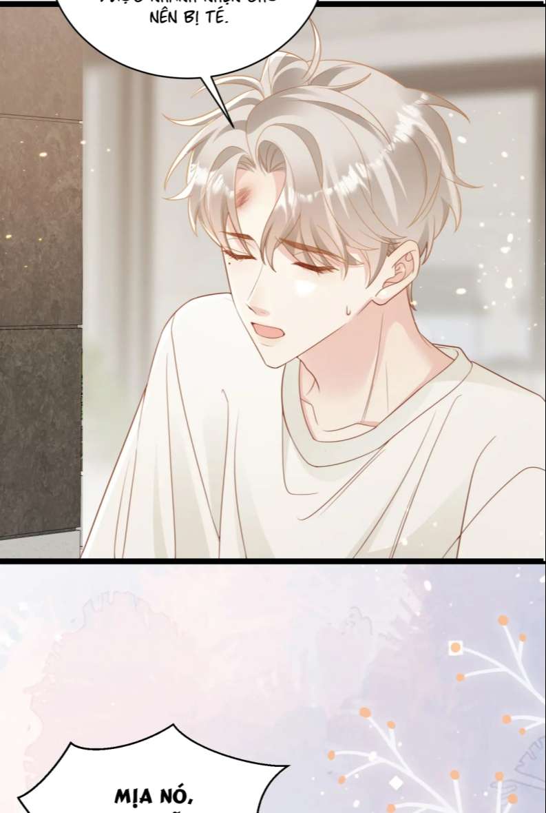 sau khi mất trí nhớ tình địch nói tôi là bạn trai anh ấy chapter 8 36