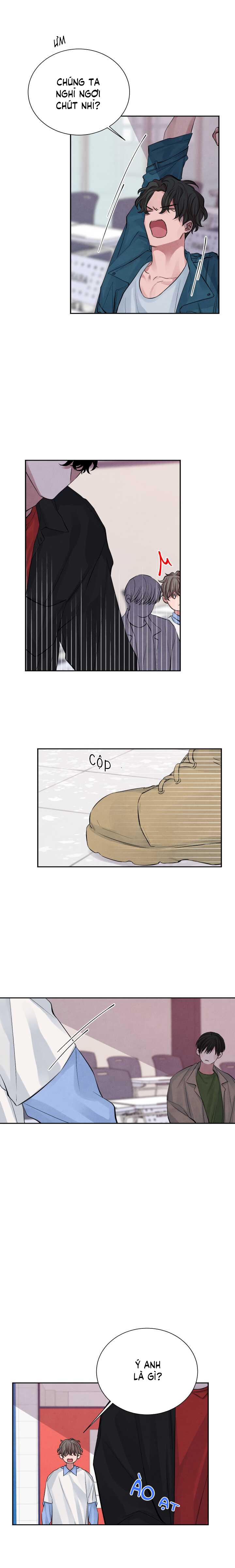 âm thanh của san hô chapter 10 9