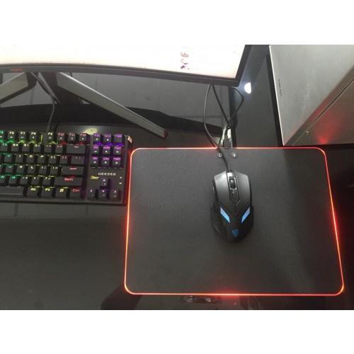 Miếng Lót Chuột LED RGB - Mousepad Led RGB Full Size