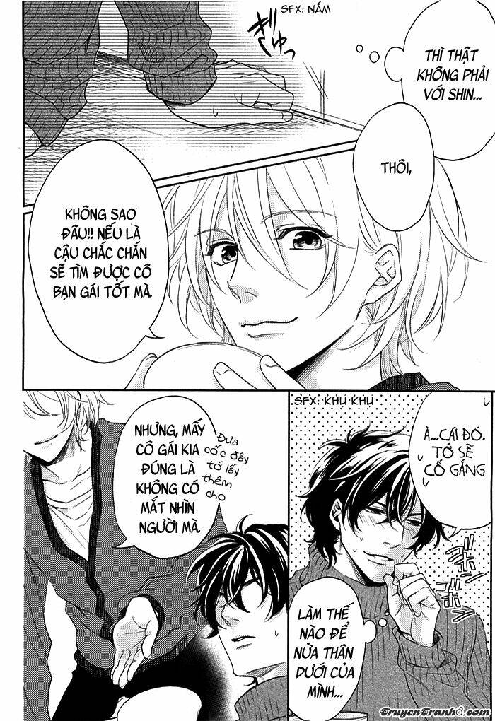 nỗi niềm không thể nói với em chapter 1 14