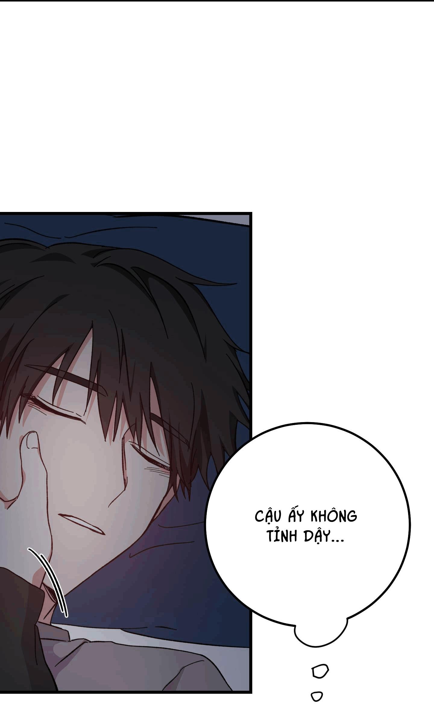 yêu tôi đi, thần hộ mệnh chapter 9 48