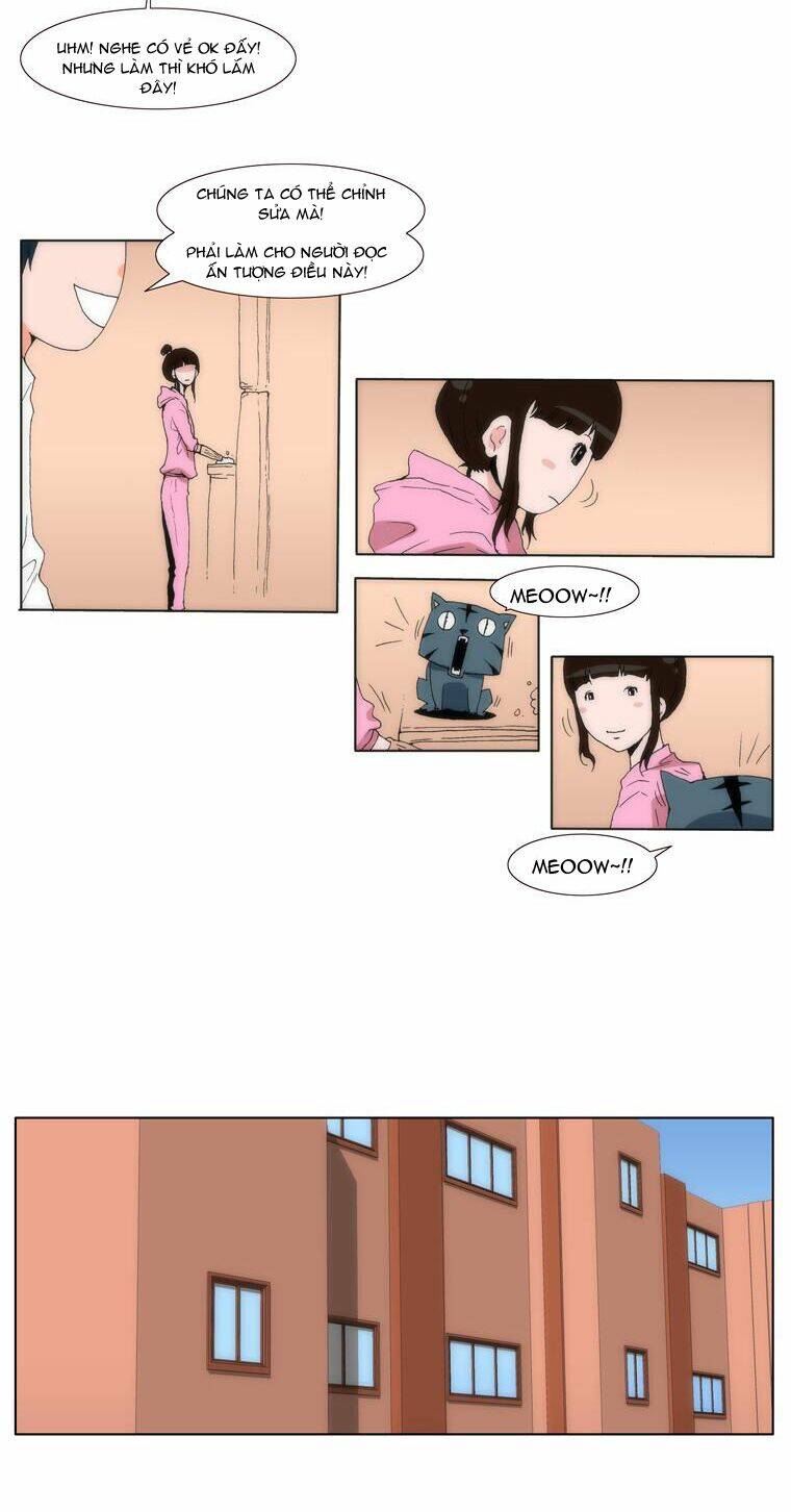 can't see can't hear but love chapter 8 40