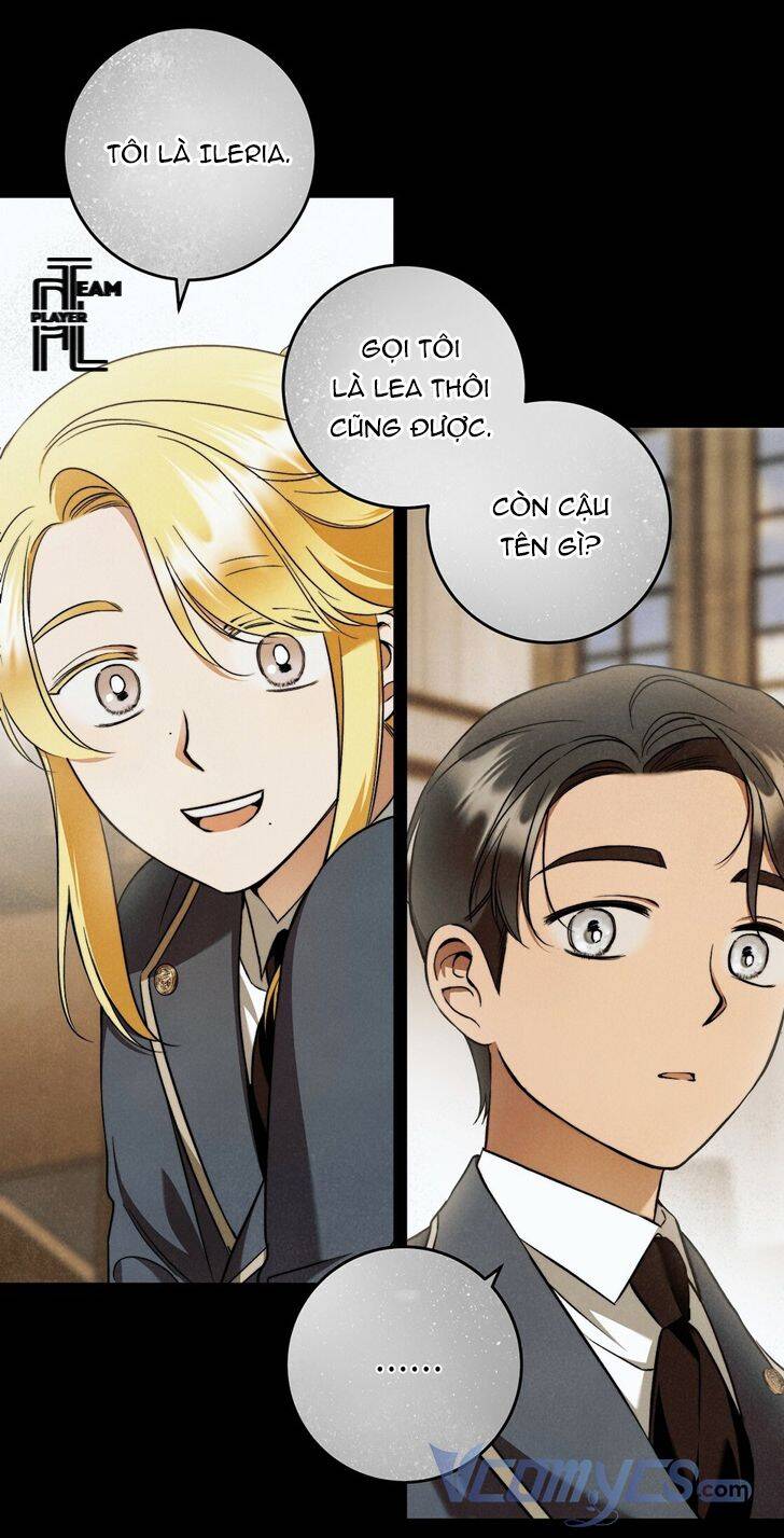 lời nói dối vĩnh cửu của người chapter 26 24