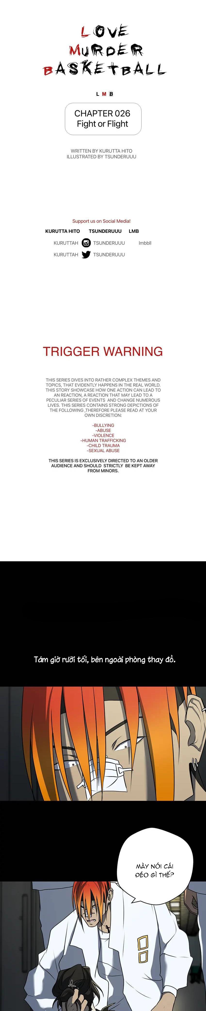 love murder basketball chapter 26 1