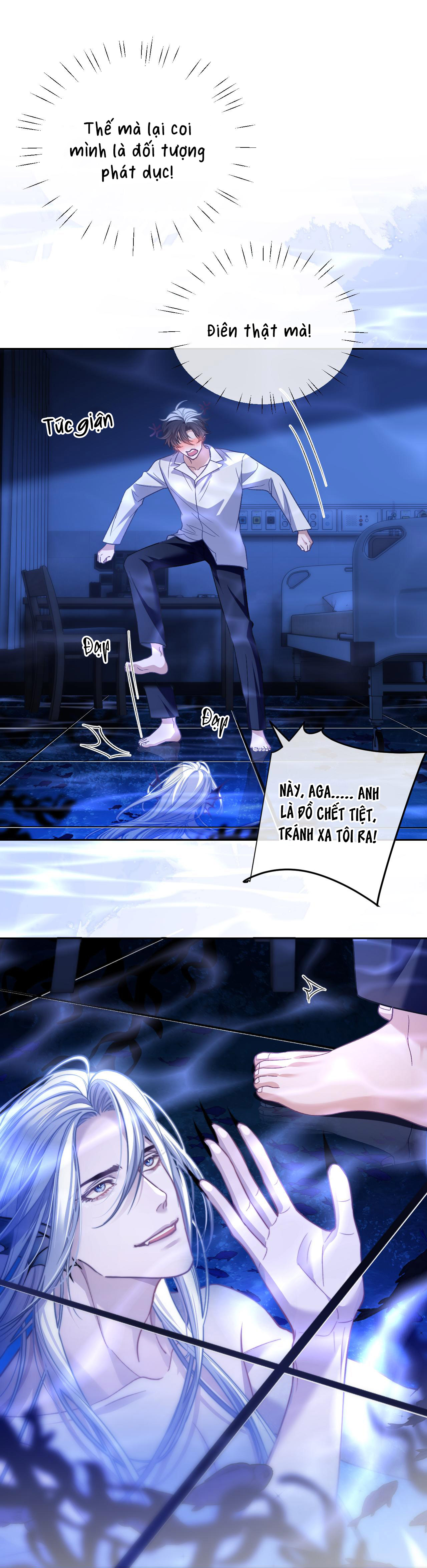 nhân ngư dessaro chapter 14 1