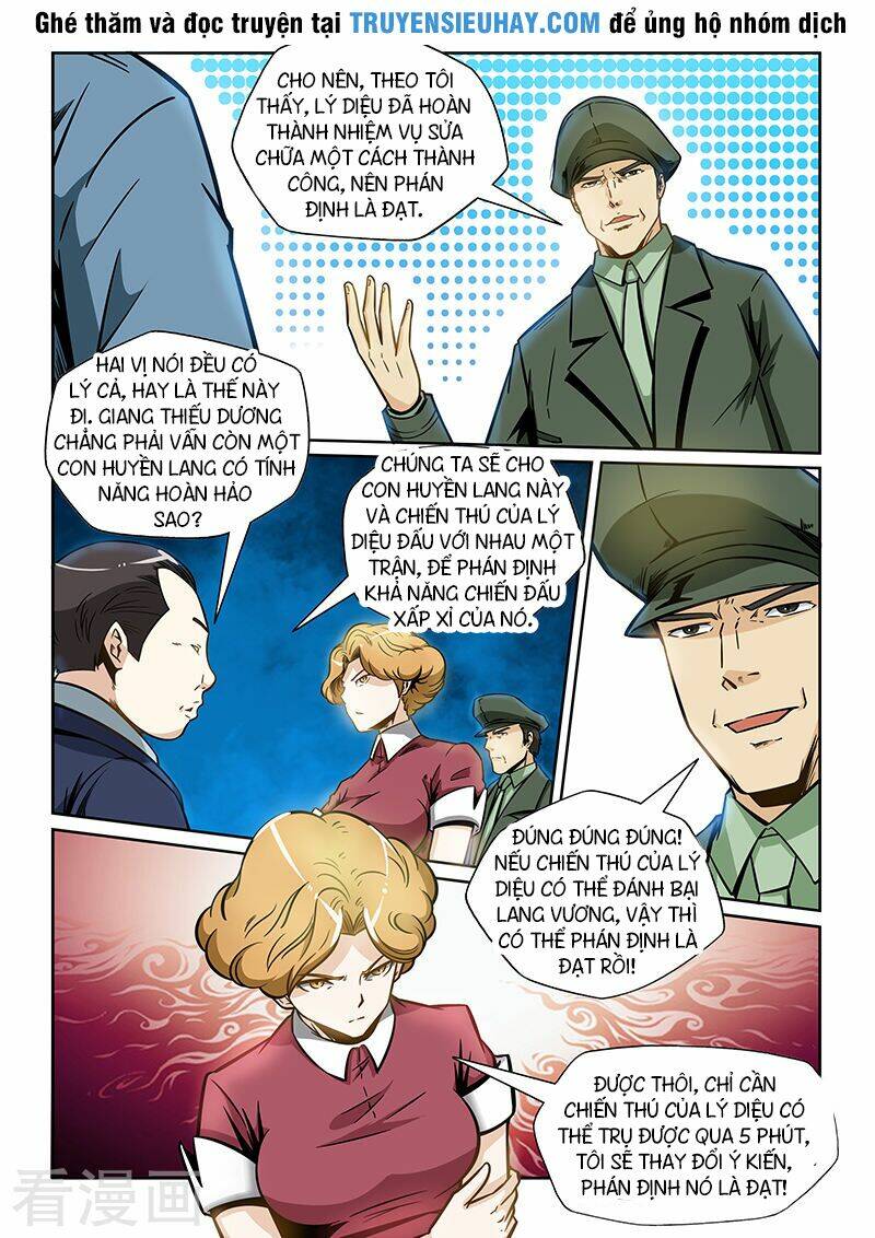 tu chân tứ vạn niên chapter 171 14