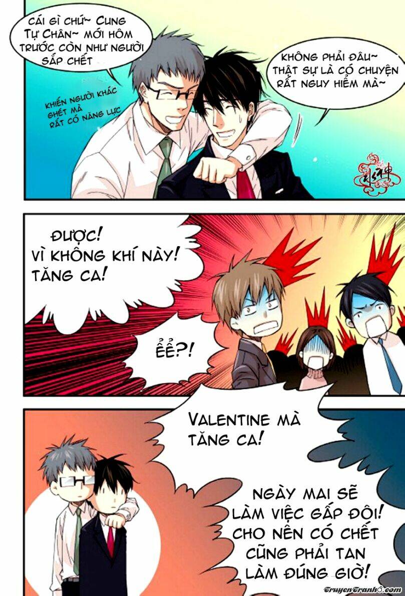 baba muốn xuất giá chapter 10 11