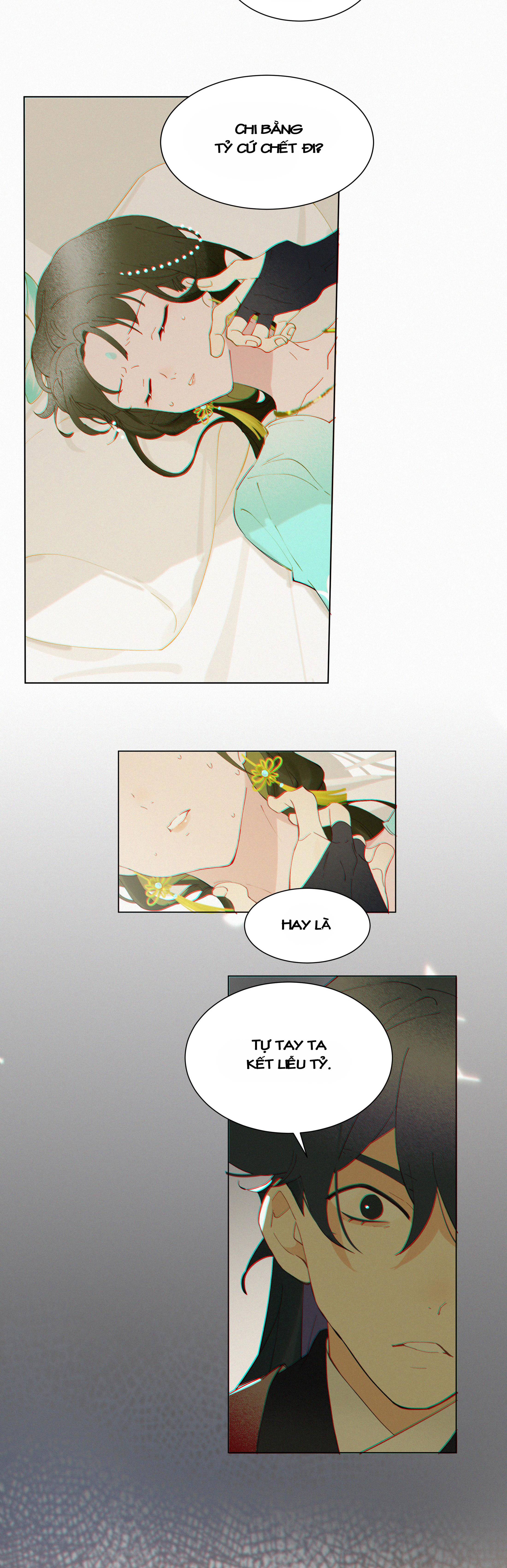 người ta đồn rằng nàng ấy vừa xinh đẹp lại nhân từ chapter 9 6