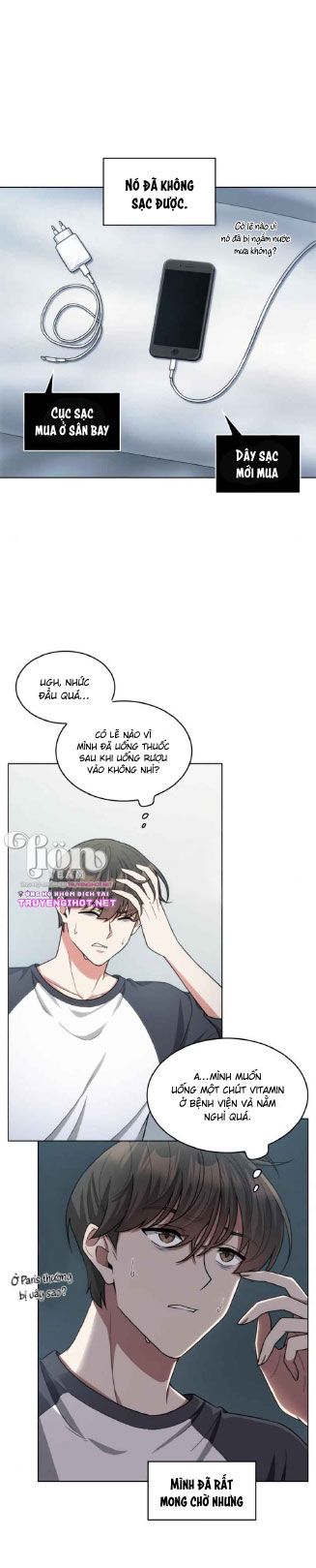 câu chuyện về chị đồng nghiệp của tôi chapter 48.1 9