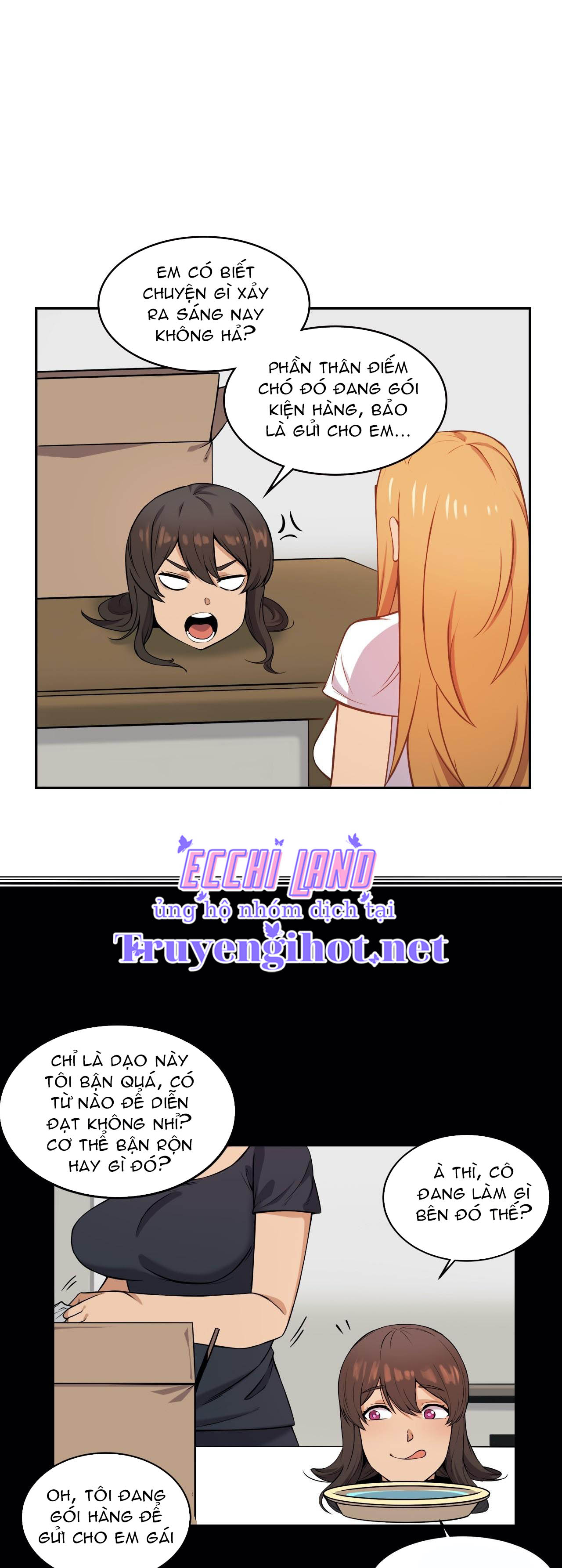 Bạn Gái Zombie Của Tôi chapter 15.1 10