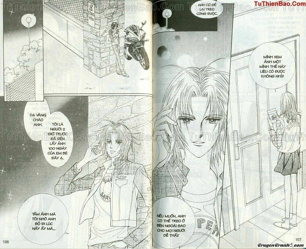 tôi là mẹ còn anh là cha chapter 7 52