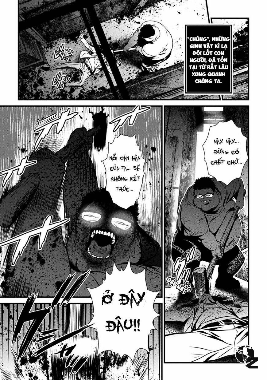 inukai x tribe chapter 1 4