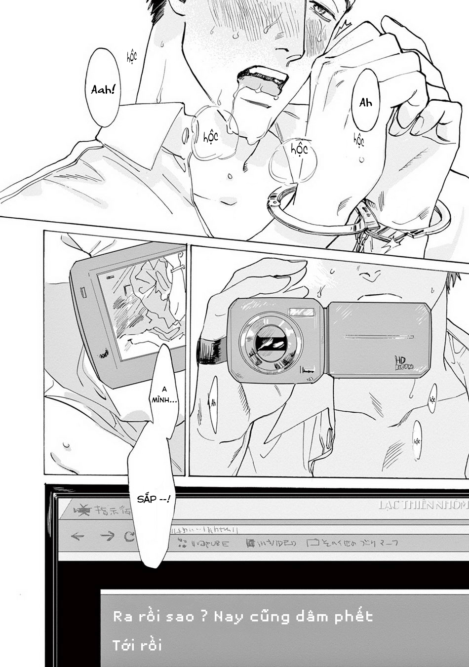 làm gì đó sai trái đi chapter 2 3