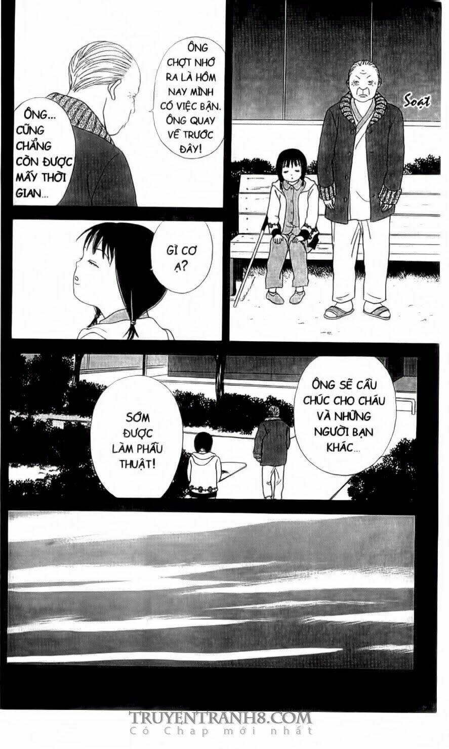 nữ thanh tra cún con chapter 13 3